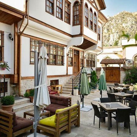 Cifte Konak Butik Otel Amasya Eksteriør bilde