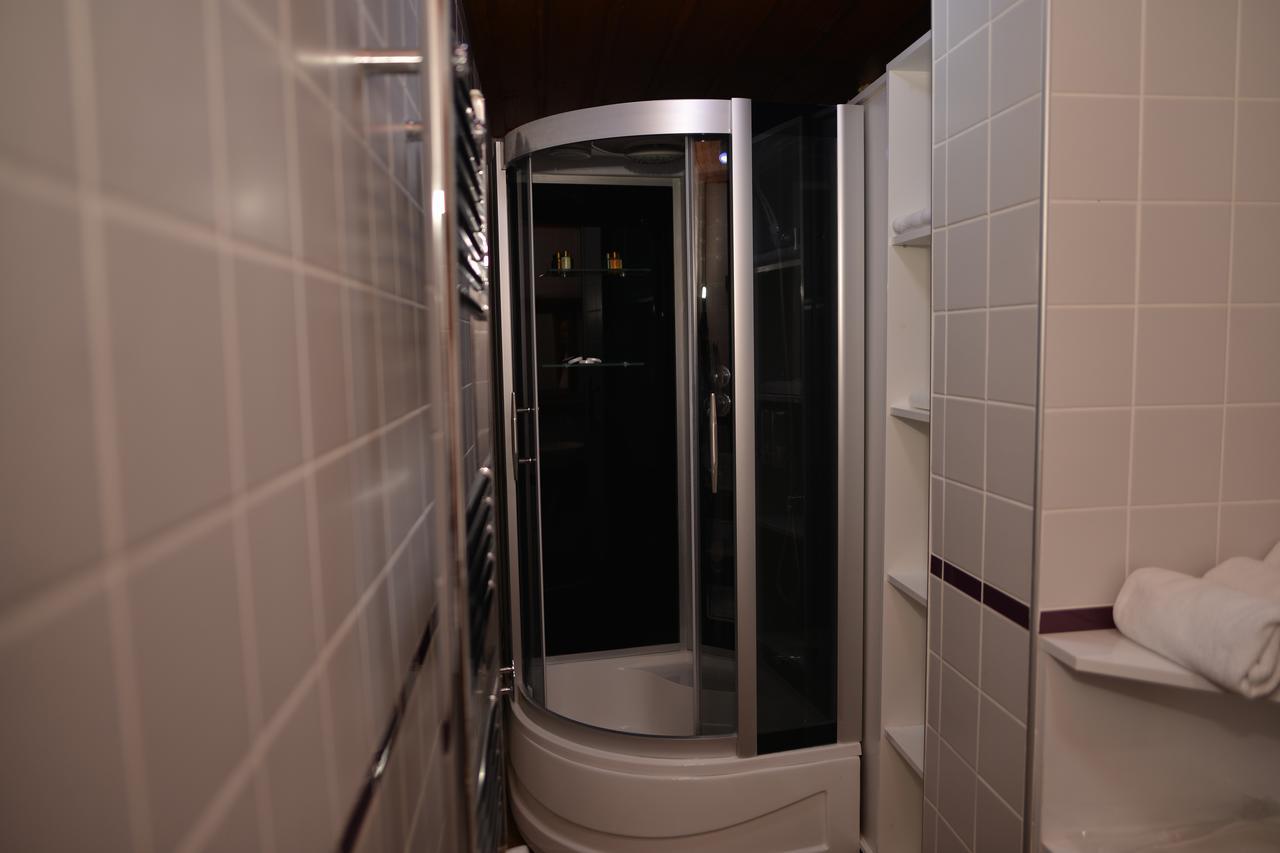 Cifte Konak Butik Otel Amasya Eksteriør bilde