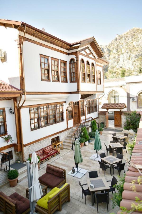Cifte Konak Butik Otel Amasya Eksteriør bilde