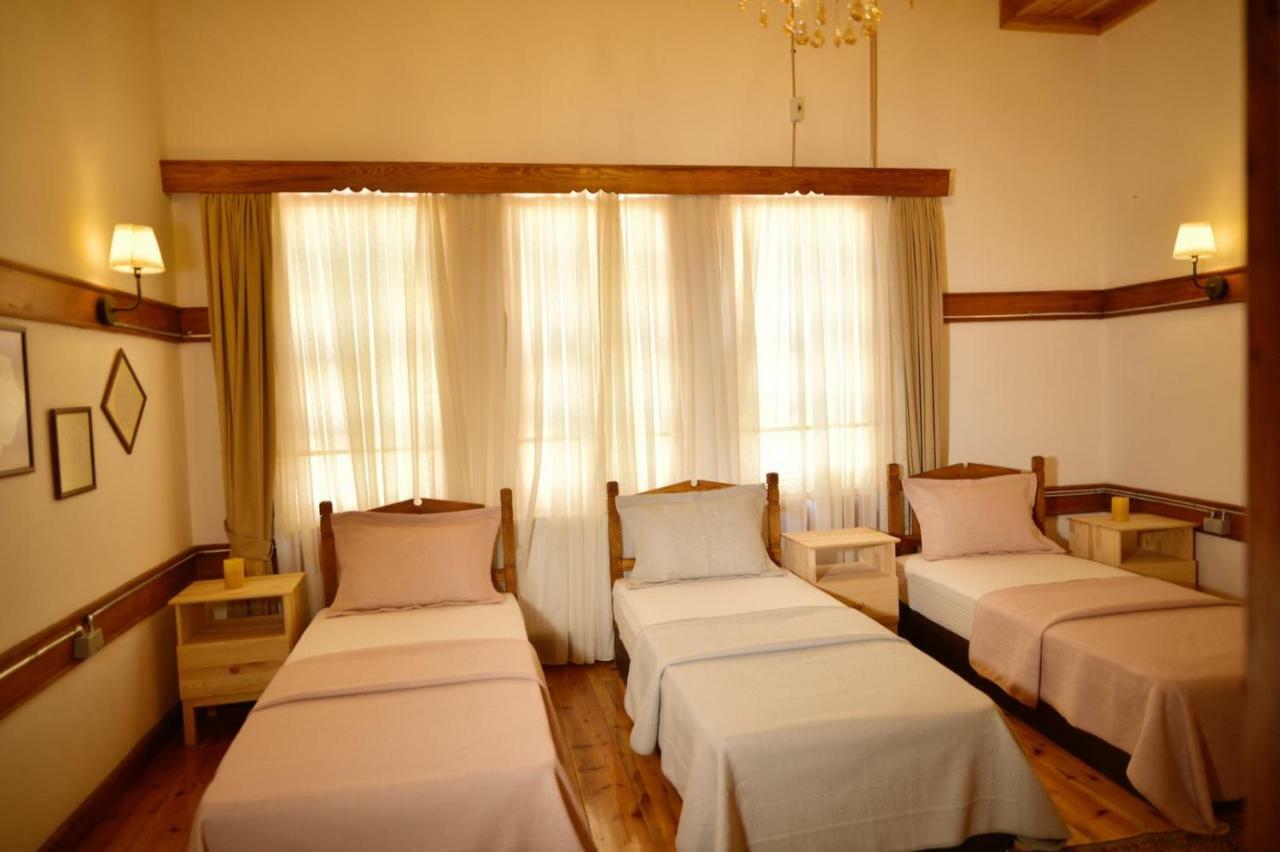 Cifte Konak Butik Otel Amasya Eksteriør bilde
