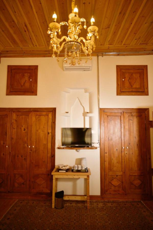 Cifte Konak Butik Otel Amasya Eksteriør bilde