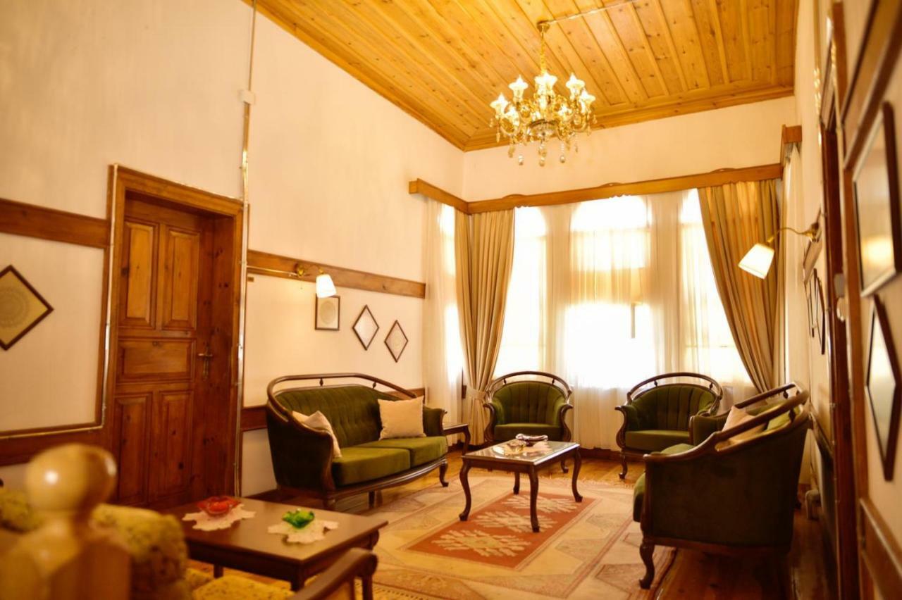 Cifte Konak Butik Otel Amasya Eksteriør bilde