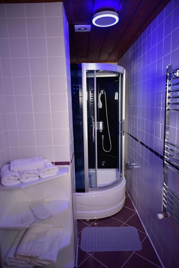 Cifte Konak Butik Otel Amasya Eksteriør bilde